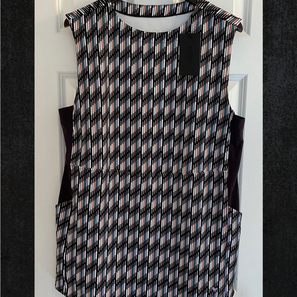 Bad Birdie Gold Mirabel Dress - NWT - Size Medium